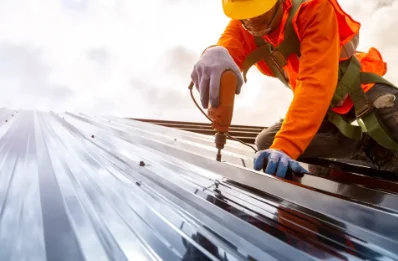 Travaux de zinguerie à Saint-Pierre-les-Bois